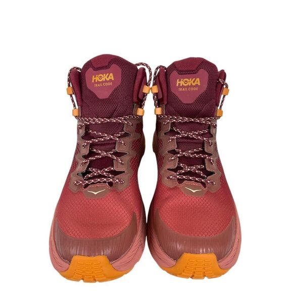 HOKA Women's Trail Code GTX Boots NEW - Picture 4 of 8
